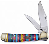 Image of Frost Locking Copperhead Stone Folding Knife