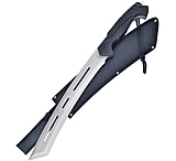 Image of Frost Machete Black ABS Knife