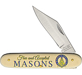 Image of Frost Masons Folder Novelty Folding Knife