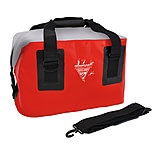 Image of Frost Pak Zip Top Cooler-Red-44 L