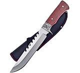 Image of Frost Pakkawood 9in Bowie Knife