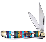 Image of Frost Peanut Multi Stone Folding Knife