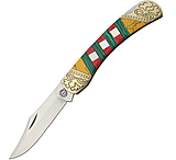 Image of Frost Quicksilver Lockback Folding Knife, 3.625 in