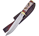 Image of Frost Plains Chief Bowie Fixed Blade Knife