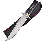 Image of Frost Sharps Cutlery Cross Bowie Fixed Blade Knife