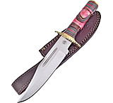 Image of Frost Silent Warrior Bowie Fixed Blade Knife