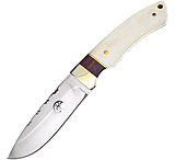 Image of Frost Skinner White Smooth Bone Fixed Blade Knife