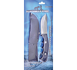 Image of Frost Skinner with Sheath Fixed Blade Knife