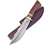 Image of Frost Sky Dancer Bowie Walnut Knife