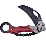 Image of Frost Slip Joint Pakkawood 2.50 in Stainless Steel Folding Knife