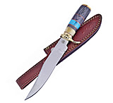 Image of Frost Soaring Eagle Bowie Fixed Blade Knife