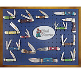 Image of Frost Steel Warrior Display Folding Knife