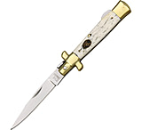 Image of Frost Steel Warrior Stiletto Folding Knife