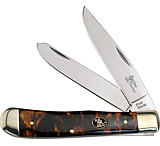 Image of Frost Steel Warrior Trapper Tortoise Folding Knife