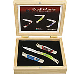 Image of Frost Steel Warrior Viper Knife Set