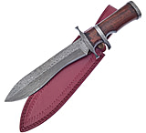 Image of Frost Sub-Hilt 9in Bowie Knife