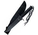 Image of Frost Survival 7.50 in Stainless Steel Fixed Blade Knife