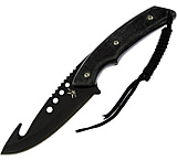 Image of Frost Tac Xtreme Fixed Blade Guthook Fixed Blade Knife
