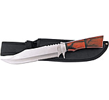Image of Frost Tail of the Dragon Bowie Fixed Blade Knife