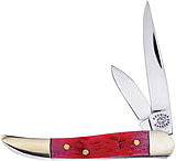 Image of Frost Toothpick Bone Crowing Rooster Folding Knife