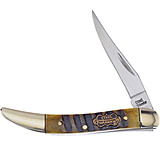 Image of Frost Toothpick Butterum Bone Folding Knife