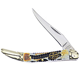 Image of Frost Toothpick Mojave Bone Folding Knife