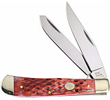 Image of Frost Trapper Dark Red Walnut Jig Folding Knife