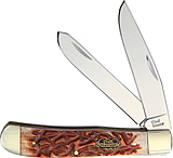 Image of Frost Trapper Folding Knife with Jigged Bone Handle
