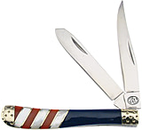 Image of Frost Trapper RWB Folding Knife