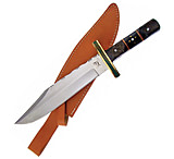 Image of Frost 14in Trophy Stag Bowie Fixed Blade Knife