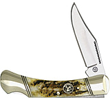 Image of Frost Whitetail Warrior Lockback Folding Knife