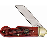 Image of Frost Wild Turkey Folder Red Bone Folding Knife
