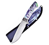 Image of Frost Wildlife Hunter Wolf Knife