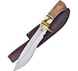 Image of Frost Willow Bowie Torch Bone Knife