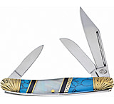 Image of Frost Wrangler Silverhorse Folding Knife