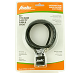 Image of Firearm Safety Devices CL1850RKD 60IN CABLE LOCK