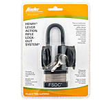 Image of Firearms Safety Devices Lock-Out System