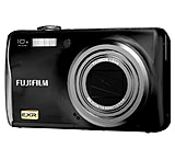 Image of Fujifilm FinePix Digital Camera, F80EXR, Black, 12MP