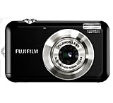 Image of Fujifilm Digital Camera, FinePix JV100, Black, 12MP