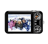 Image of Fujifilm Digital Camera, FinePix JX280, Black, 14MP