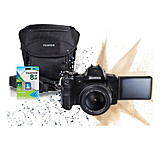 Image of FujiFilm FinePix S1 Camera Bundle