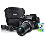 Image of Fujifilm FinePix S8200 Digital Camera Bundle