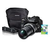 Image of Fujifilm FinePix SL1000 Digital Camera Bundle