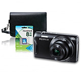 Image of FujiFilm FinePix T555 Camera Bundle