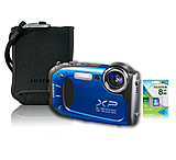Image of Fujifilm FinePix XP60 Digital Camera Bundle