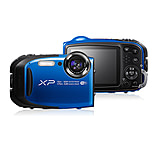 Image of FujiFilm FinePix XP80 16.4MP Wi-FI Digital Camera