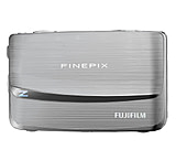 Image of Fujifilm Digital Camera, FinePix Z70, Silver, 12MP
