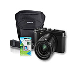 Image of FujiFilm XA2 16MP Digital Camera Bundle