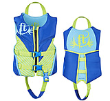 Image of Full Throttle Hinged Rapid-Dry Flex-Back Life Vest