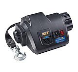 Image of Fulton XLT 10.0 Powered Marine Winch w/Remote f/Boats up to 26'